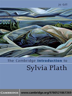 cover image of The Cambridge Introduction to Sylvia Plath